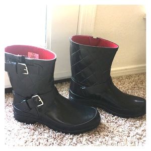 Sperry Rain Boots